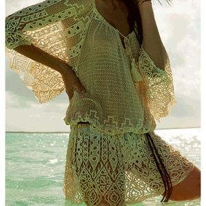 Eberjay Crochet Coverup